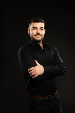 Patrick Begin - Directeur des Ventes